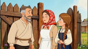 Притча о Любви, Богатстве и Здоровье