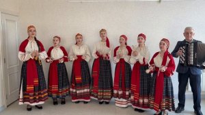 Ансамбль «Виринея»