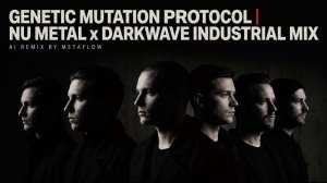 Genetic Mutation Protocol _ Nu Metal x Darkwave Industrial Mix Inspired by Limp Bizkit, Linkin Park