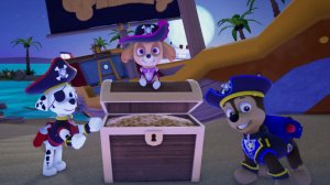 Щенячий патруль. Маршалл. Мэр Гудвэй. Щенки выезжают. Трек джунглевый спасатель. Часть 8