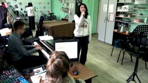 Конкурс ч/сутки, зачёт-7. Ай,вы,цыгане-короткое дыхание-органика. Джаз.станд и Фру-Фру.Полина Янгель