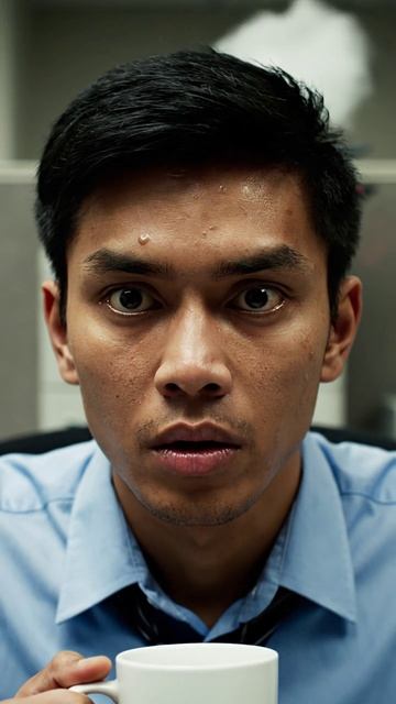 Когда внутри всё кипит, а лицо кирпичом