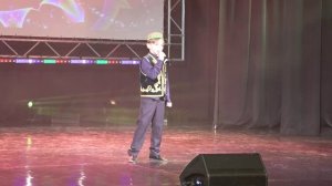 Шабалин Соломон, руководитель Аминова Альбина Зуфаровна, Песня «Ай, былбылым» («Ай, соловушка»), МАУ