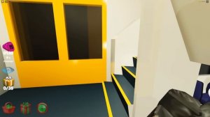 ПОЕЗД ПОЖИРАТЕЛЬ! ВЫЖИТЬ В ПОЕЗДЕ В ROBLOX