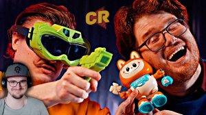 ТУПЕЕМ С УМНЫМИ ИГРУШКАМИ ИЗ МАРКЕТПЛЕЙСОВ ► Чак Ревью ( Chuck Review ) | Реакция