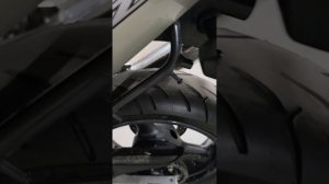 Kawasaki ZR7 из Германии