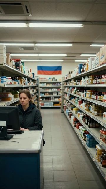 Теряя надежду: пустота повседневности #жизнь #аптека #безысходность