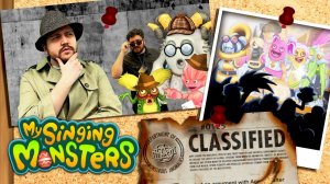 My Singing Monsters - Феерия Яиц 2026 (Официальная Короткометражка от Дрессировщиков)