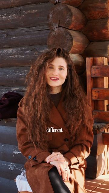 - Кем ты станешь, когда вырастешь? 
- Другой