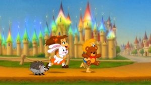 Детская песенка. Фантазия — наш лучший друг