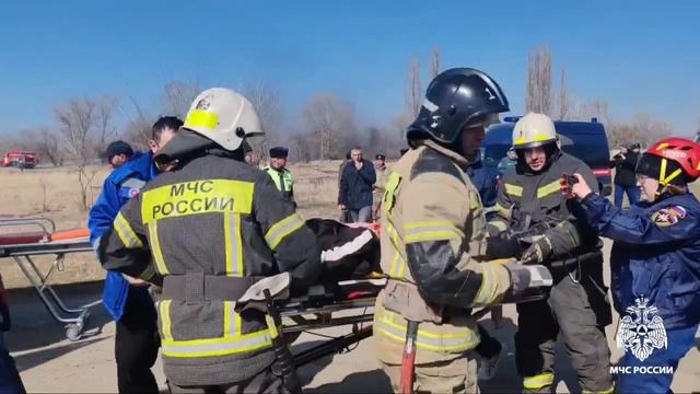 В Карачаево-Черкесии прошли командно-штабные учения