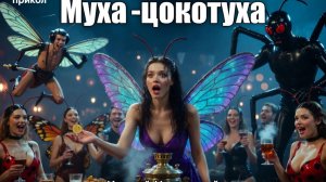 Муха-цокотуха