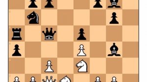 Роберт Фишер в сеансе одновременной игры гениально жертвует _качество_ и красиво выигрывает