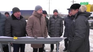 26 марта на телеканале «Вся Уфа» состоится прямая линия с главой Калининского района Уфы