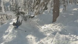 Шерегеш 2026: уборочки, падения