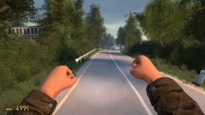 ЕСЛИ УВИДИШЬ ЭТУ НИВУ ПОЖИРАТЕЛЬ, СРОЧНО БЕГИ! УГАР И БЕЗУМИЕ В Garry`s Mod