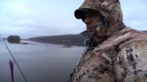 Как ловить крупную щуку в холодной воде