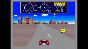 Mad Rider / マッドライダー [MSX2] (1987)