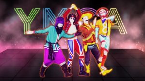 Just Dance 2014 - Y.M.C.A. by Village People