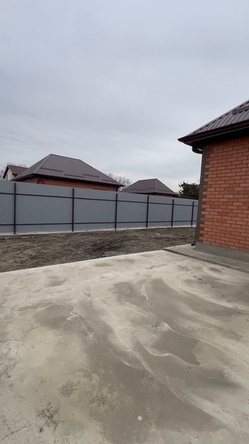 Дом с ремонтом