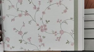 Обзор обоев A.S. Creation Fiori 79230-4