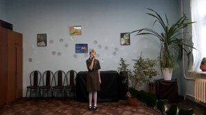 Морозова Ксения Салют героям