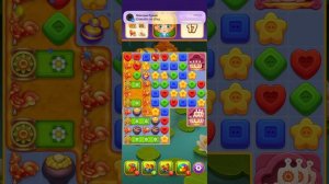 Мир Домовят 998 уровень три в ряд. Сказочная игра для всей семьи)