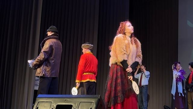 Репортаж. Мистер и мисс АмГУ