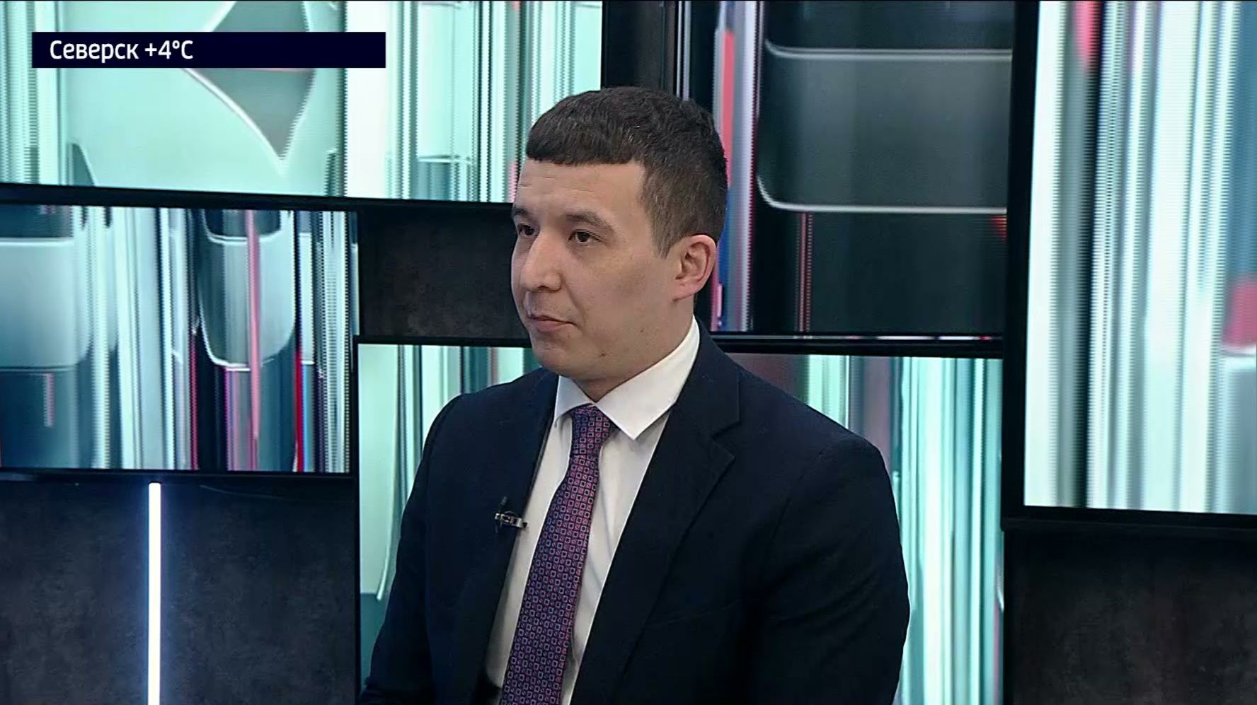 Интервью. Денис Хафизов, заместитель мэра города Томска