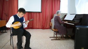 Гуляев Айсен