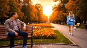 Вечерком гулял я по парку — Незнакомка | New Italo Disco Style | Музыка-Аранжировка: DJ Semyonich.