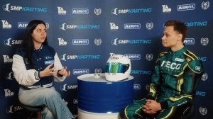 Семен Родин, пилот класса "KZ2" (ITECO Racing)