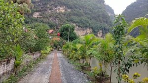 Дорога к нашему гостевому дому!