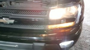 Chevrolet TrailBlazer GMT360 2003 года. №1219