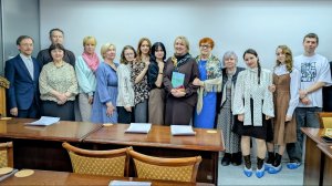 В Миссионерском институте отметили праздник День православной книги