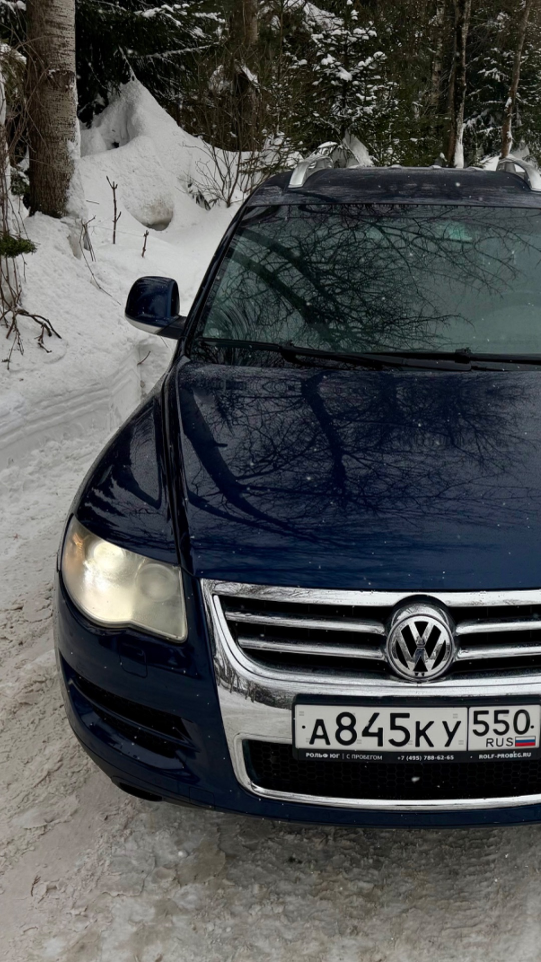 Видео обзор Туарег для Авито