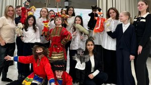 Трейлер кукольного спектакля "По  щучьему велению"