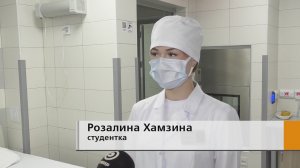 Погружение в профессию