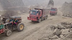 Движение без остановки. Карьер. Пакистан