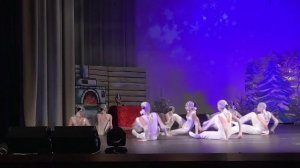 Зимняя симфония в ДК Современник Конаково (05.02.2017)