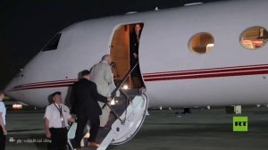 الإمارات تستضيف عملية تسليم مواطن أمريكي كان أسيرا في أفغانستان