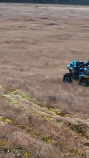 Карелия на квадроциклах I ТИЗЕР