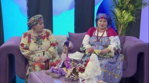 Утро Донбасса 25 марта 2026 г. "ПРОкуклы". Зинаида Свистунова, Елена Беринчик