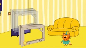 Три Кота / Игра