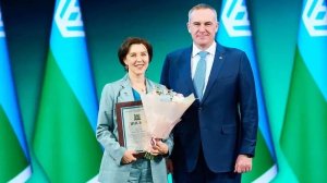 Работников культуры Югры отметили наградами