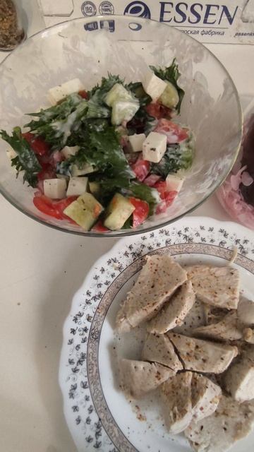 Обед между сегодняшними гонками в LMU