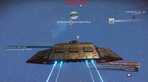 No Mans Sky Задания Нексуса пробуем на корвете Turtle