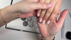 Обычные клиентские ногти