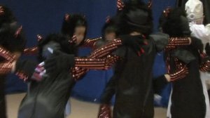 Олонхо для НВК