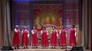 72. Народный ансамбль русской песни ”Зорюшка”, с. Сямжа. Эх, разгуляй! (муз Татьяна Романова  слова